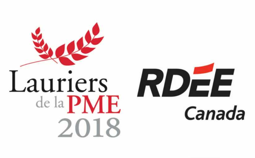 Lauriers de la PME 2018 : Doigts croisés pour Le Chez-nous!