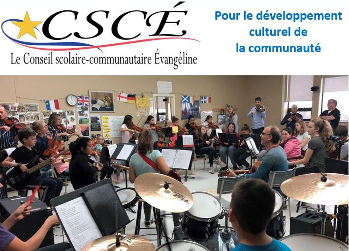Profils de l’Île – Le CSCE : Pour le développement culturel de la communauté
