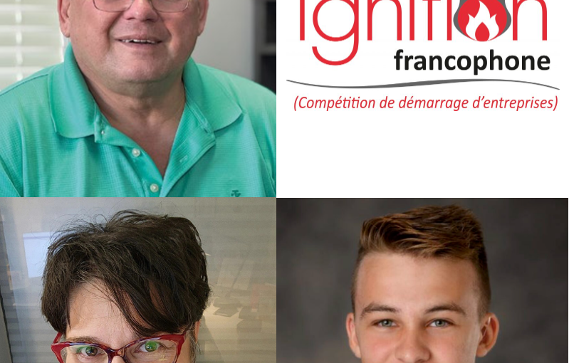 Rencontrons les juges de l’édition 2025 du Concours Ignition francophone