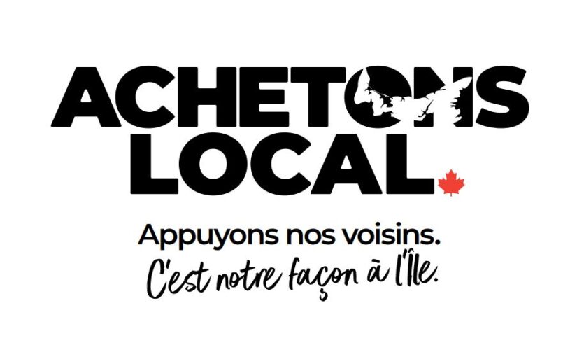 Les Chambres de commerce de l’Î.-P.-É. lancent une campagne provinciale d’achat local